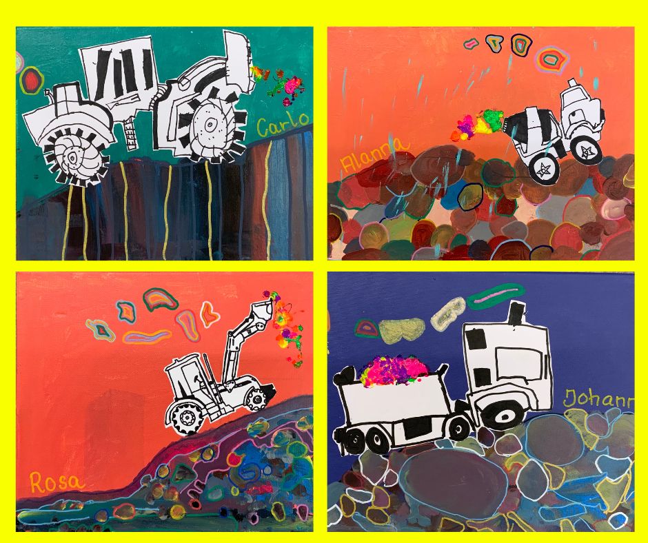 Nyt fra Billedskolen